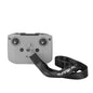 Pour DJI Neo / Mini 4 Pro / RC-N3 / RC-N2 / RC-N1 Étui de protection en silicone Sunnylife pour manette avec dragonne (gris)