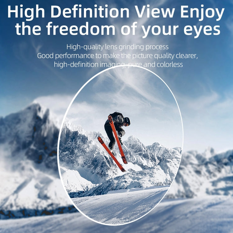 For DJI OSMO Pocket 3 STARTRC Drone Wide-Angle Lens Filter (Black)