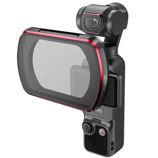 For DJI OSMO Pocket 4 / 3 STARTRC 1/4 Black Mist Filter