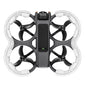 For DJI Avata 2 STARTRC Central Control TPU Protective Guard Anti-collision Ring Cover (Transparent)