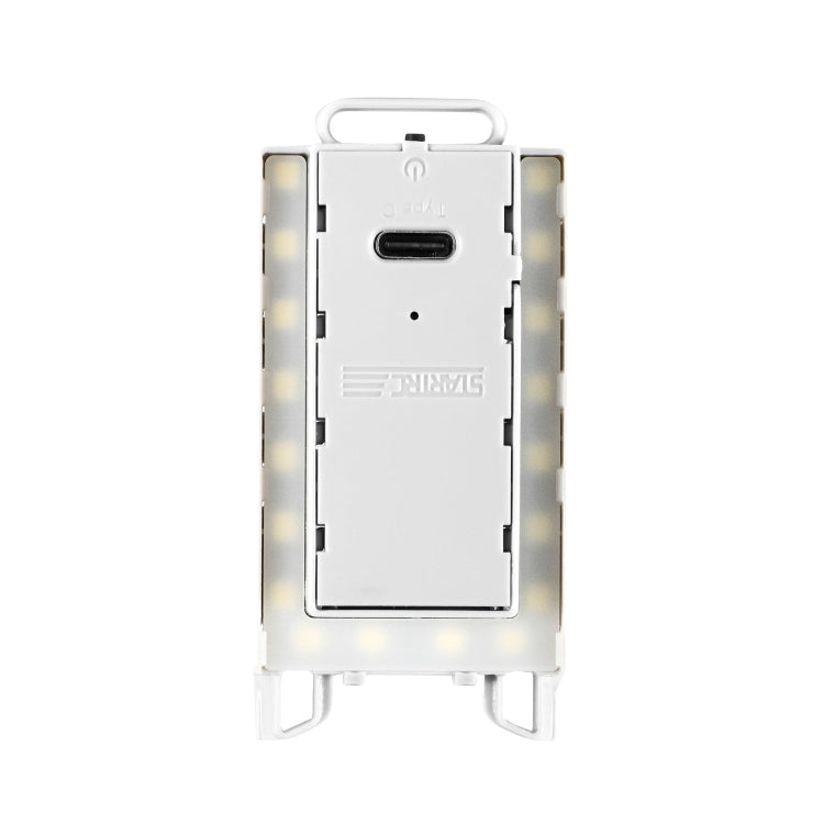 For DJI Neo STARTRC LED Light Heightened Landing Gear Training Rack (Grey)