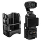 Pour DJI OSMO Pocket 3 STARTRC Support de montage fixe multifonctionnel et adaptateur d'extension (Noir)