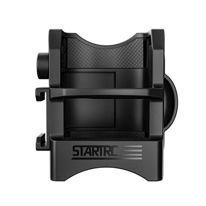 Pour DJI OSMO Pocket 3 STARTRC Support de montage fixe multifonctionnel et adaptateur d'extension (Noir)