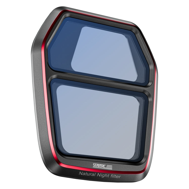 Pour le filtre d'objectif de réduction de la pollution lumineuse STARTRC NIGHT pour DJI Air 3S