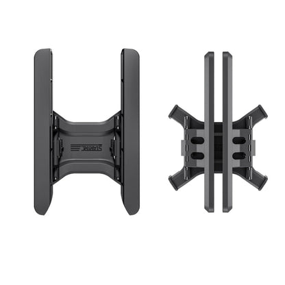 For DJI AVATA 2 STARTRC Folding Heightened Landing Gear Training Rack (Black)