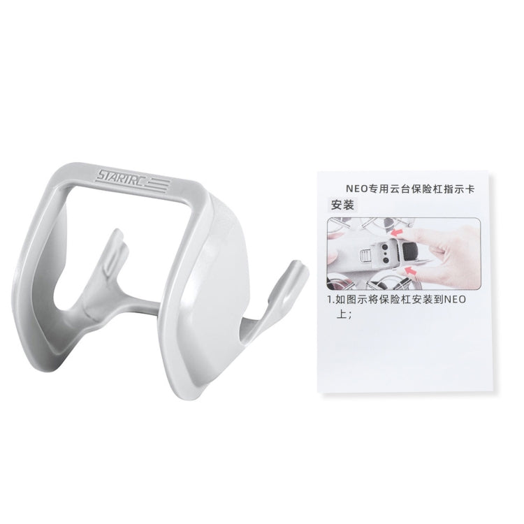 For DJI Neo STARTRC Gimbal Lens Anti-collision Protection Bumper (Body Color)