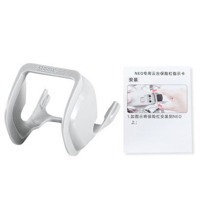 For DJI Neo STARTRC Gimbal Lens Anti-collision Protection Bumper (Body Color)