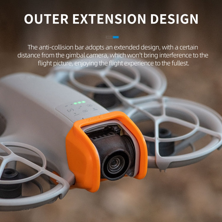 For DJI Neo STARTRC Gimbal Lens Anti-collision Protection Bumper (Body Color)