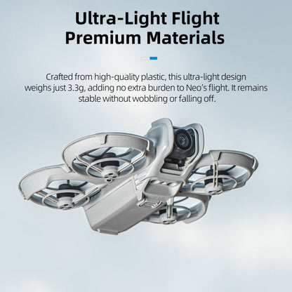 For DJI Neo STARTRC Gimbal Lens Anti-collision Protection Bumper (Body Color)