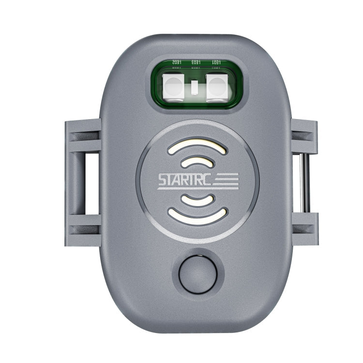 Pour DJI Neo STARTRC Drone Alarm Tracker (Gris)
