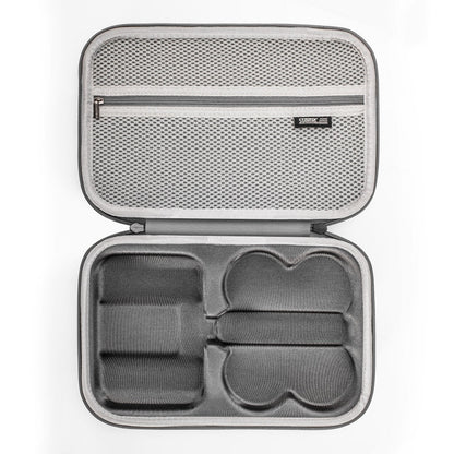 For DJI Neo STARTRC Shoulder Nylon Storage Bag Handbag (Grey)