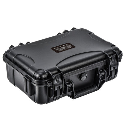 For DJI Neo STARTRC Waterproof PP Suitcase Shoulder Storage Box (Black)