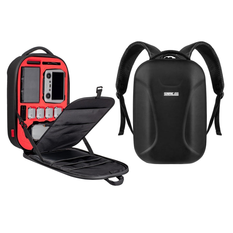 STARTRC Sac à bandoulière étanche à coque rigide pour DJI Mavic 3 Pro / Mavic 3 Classic (noir)