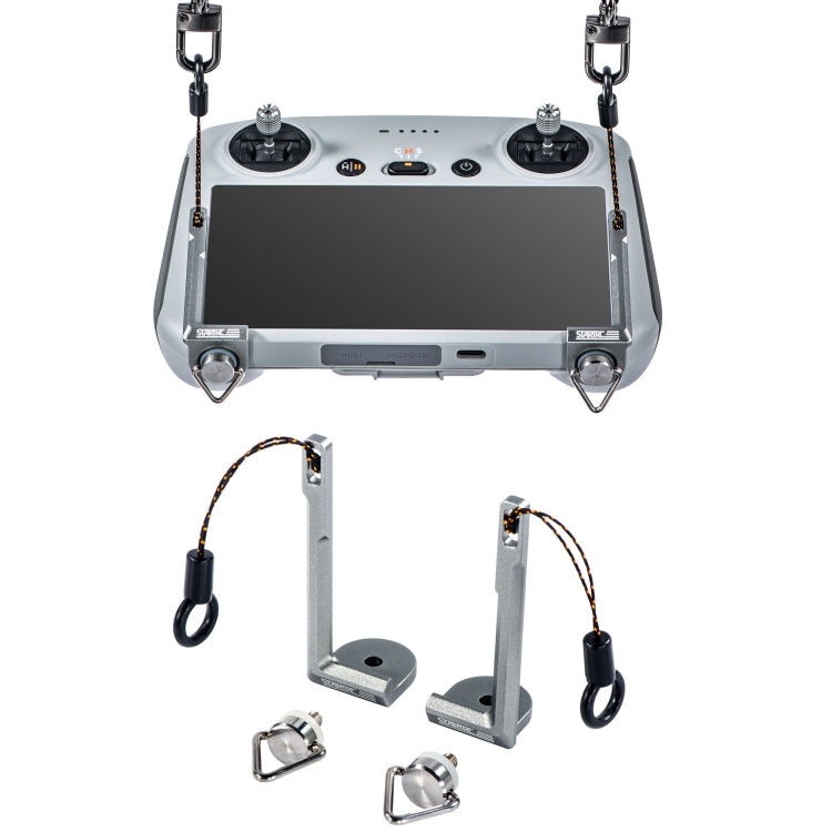 Pour DJI RC / RC 2 STARTRC Kit de Sangle de Cou avec Système d'Auto-Équilibrage