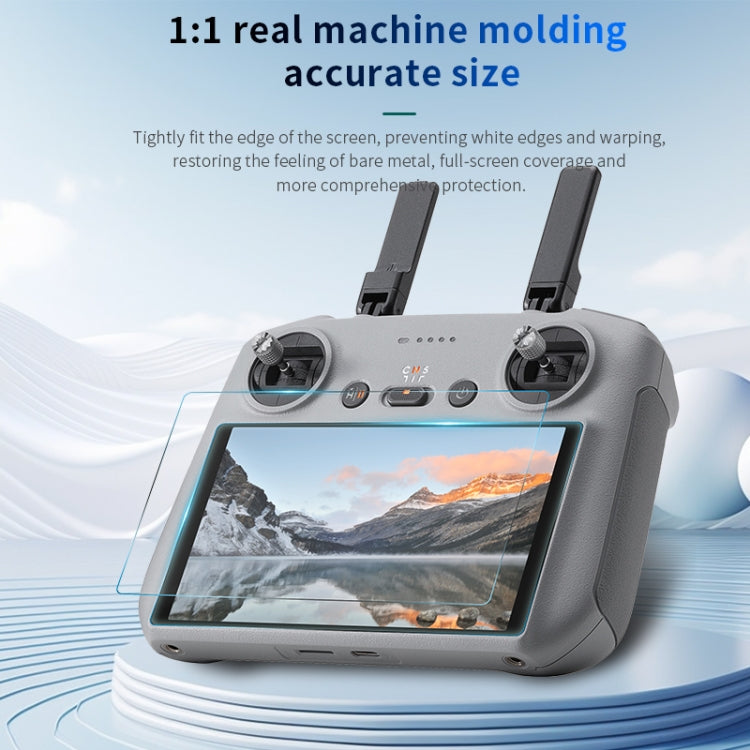STARTRC AR Anti-reflection Tempered Glass Film for DJI RC / RC2