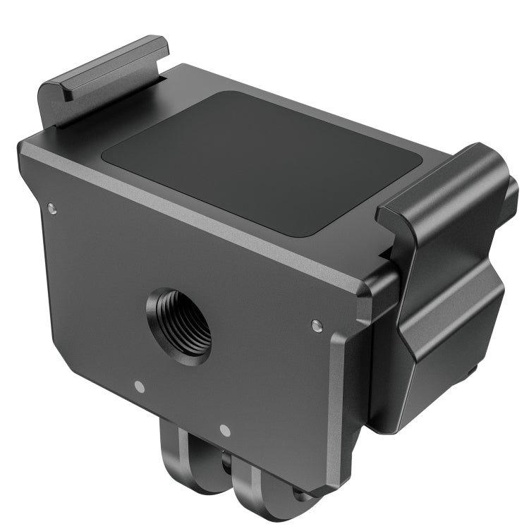 Pour le support d'extension d'adaptateur à montage rapide STARTRC DJI Pocket 3 (noir)