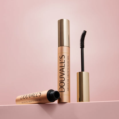 Argan Growth Serum Mascara 6ml | Achieve Longer, Fuller, and Voluminous Eyelashes