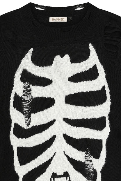 Banned Apparel Melinoe Knit Dress