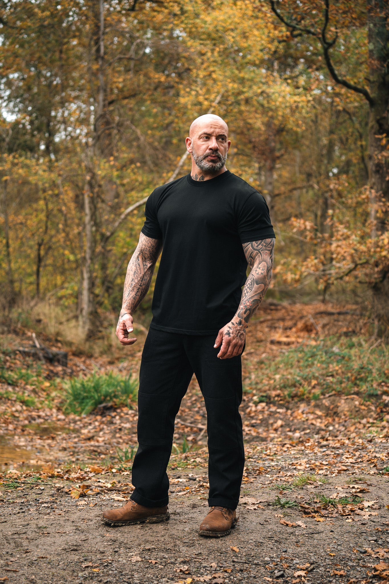 NVYSKN Mens Cotton T-Shirt Regular & Long Fit