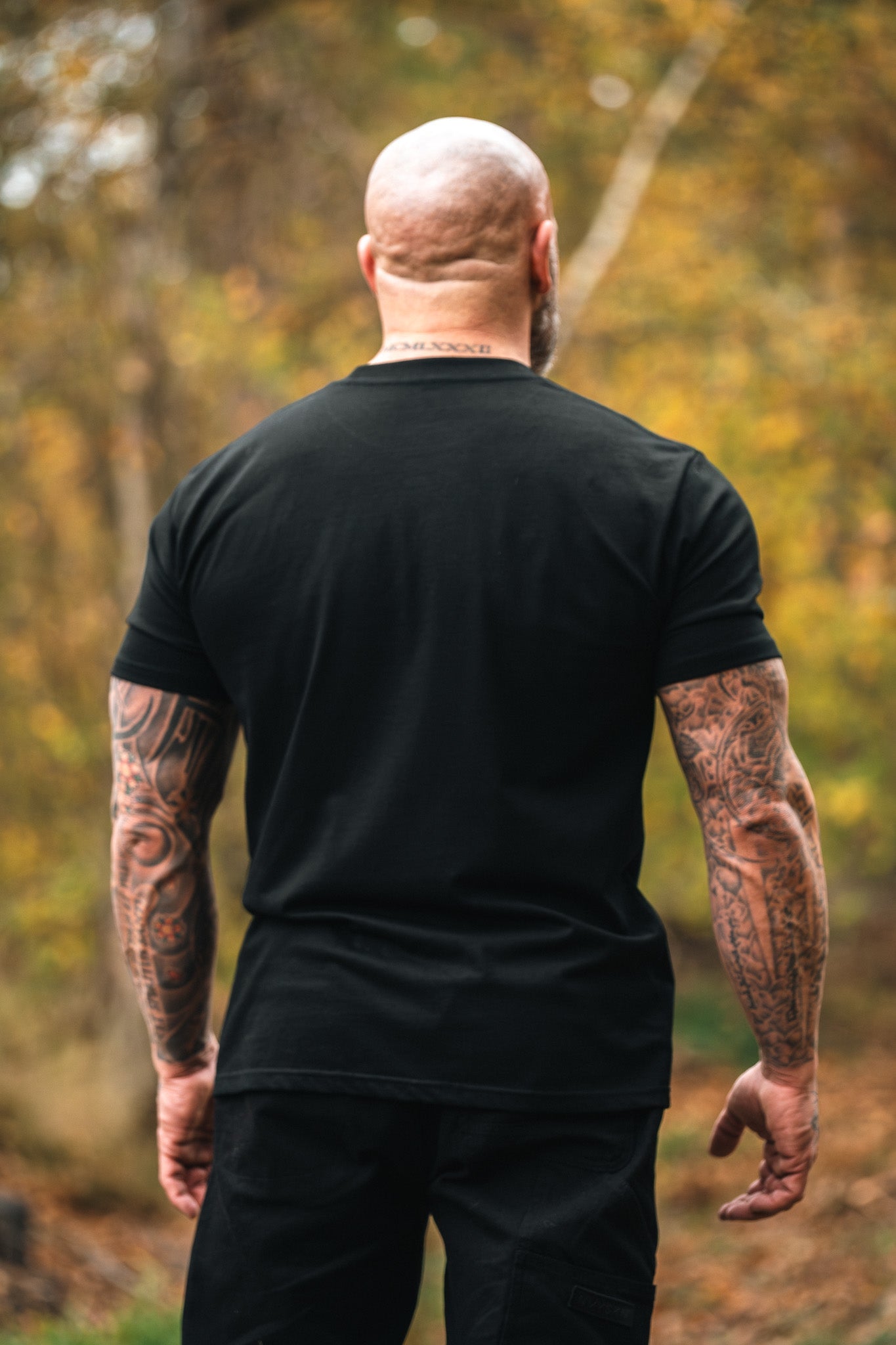 NVYSKN Mens Cotton T-Shirt Regular & Long Fit