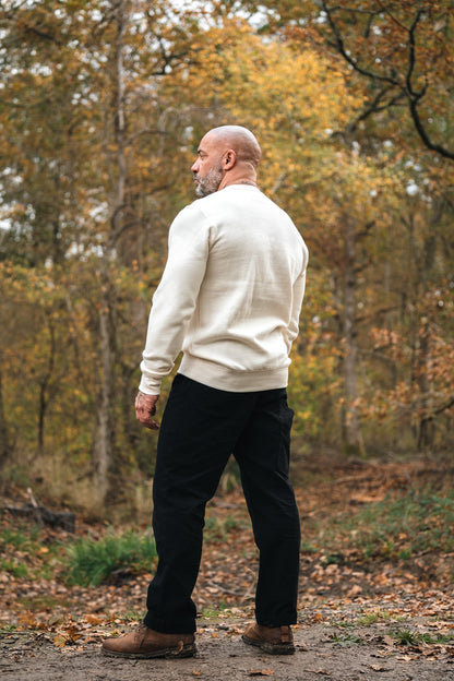 NVYSKN Mens Comfort Jumper