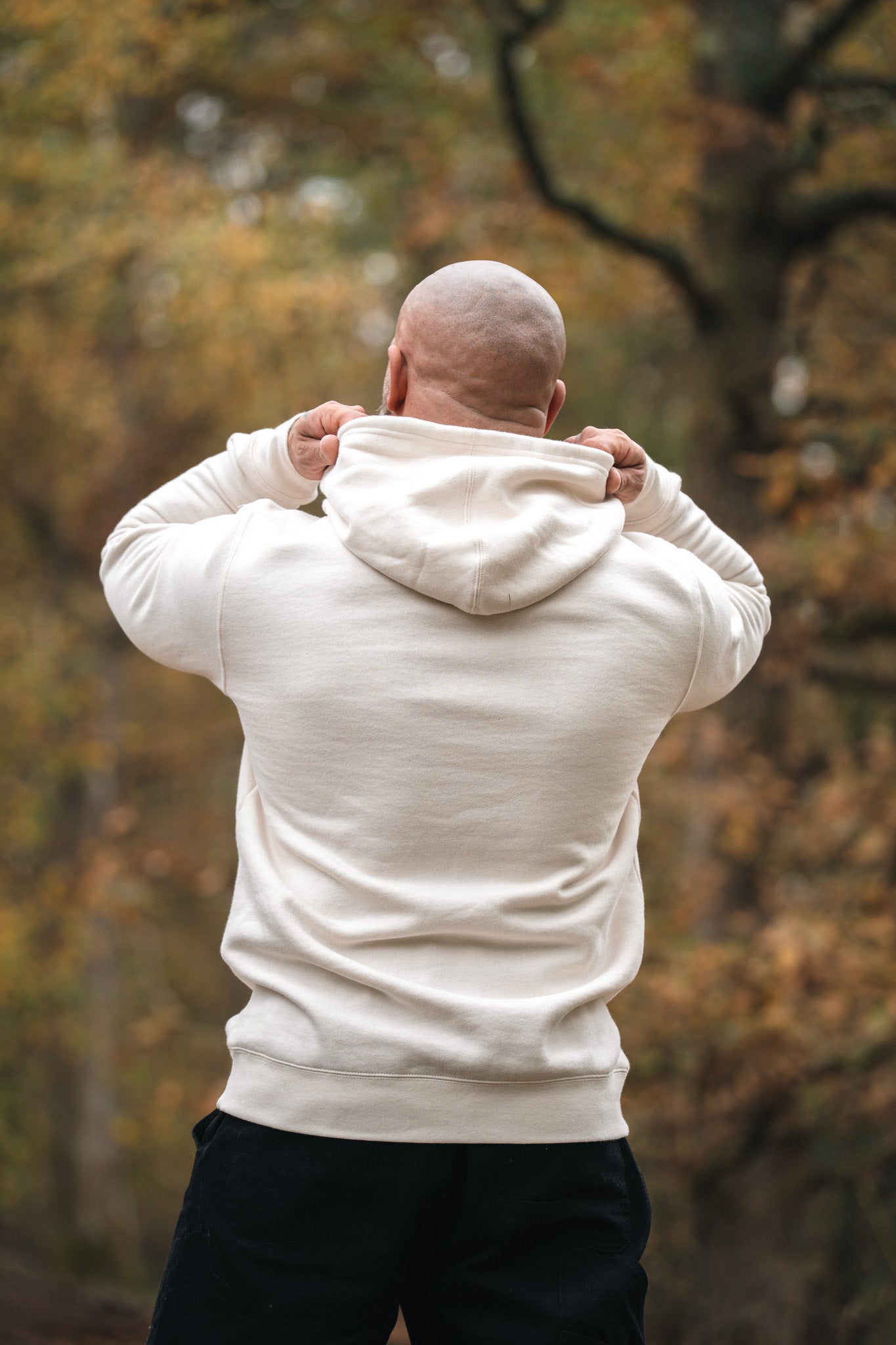 NVYSKN Mens Everyday Comfort Hoody