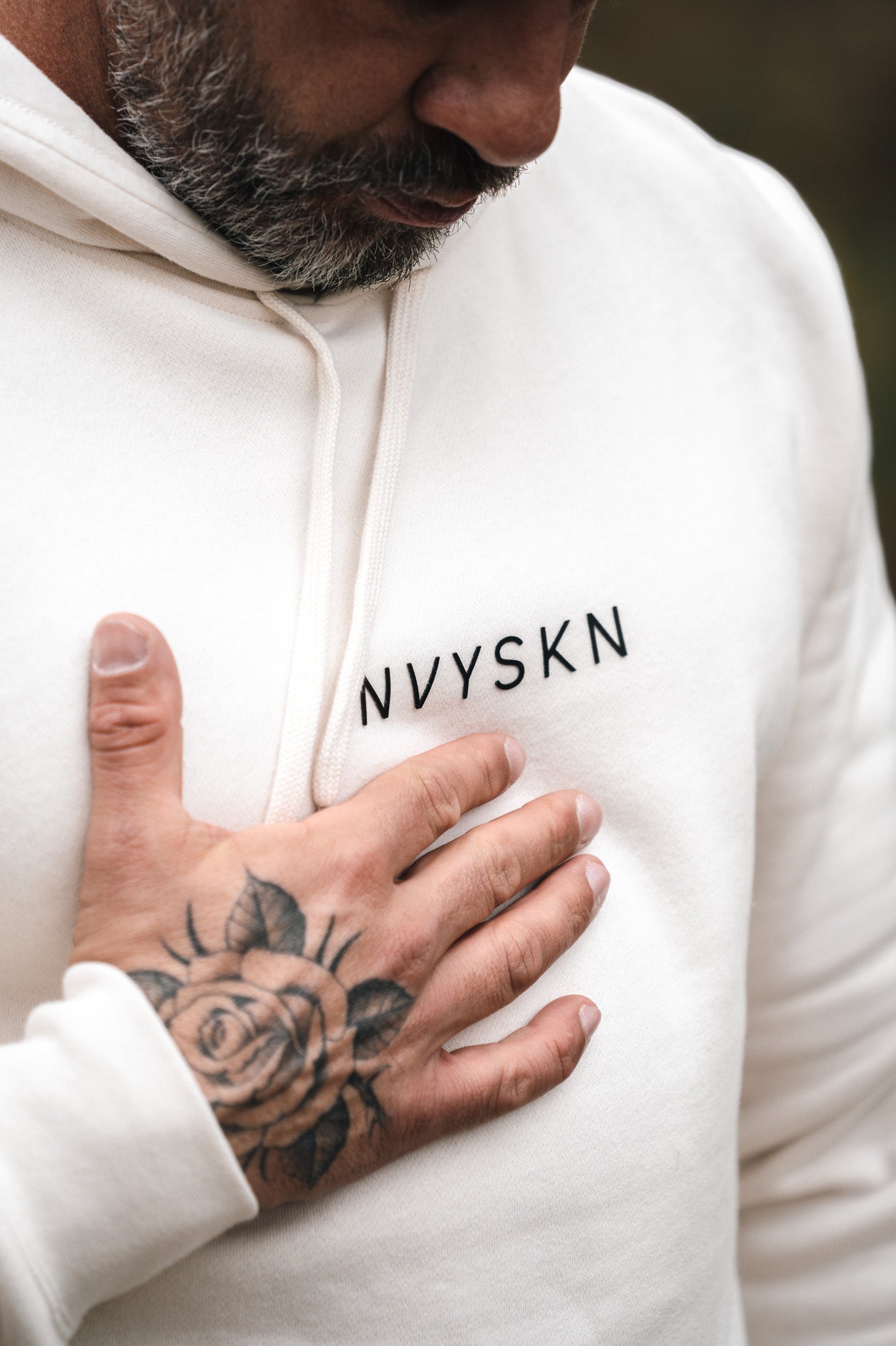 NVYSKN Mens Everyday Comfort Hoody