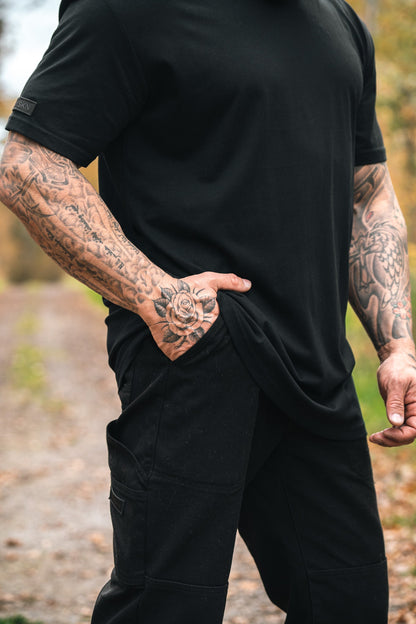 NVYSKN Mens Soft Cotton T Shirt