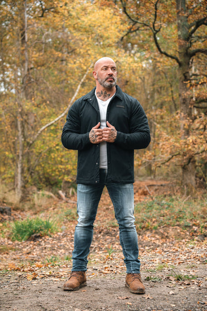 NVYSKN Mens Work Jacket