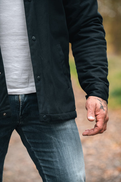 NVYSKN Mens Work Jacket