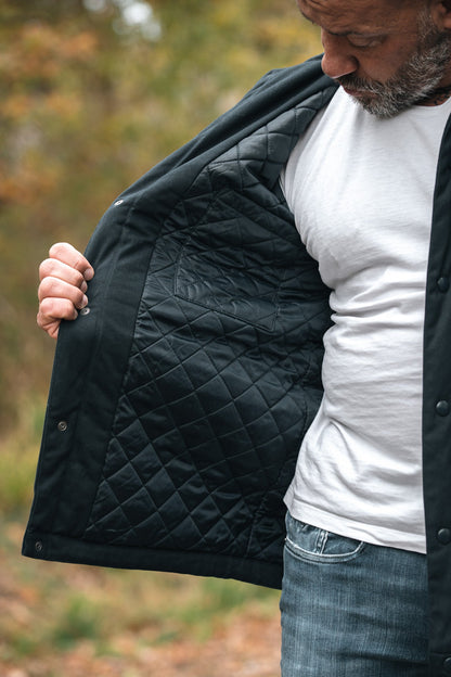 NVYSKN Mens Work Jacket