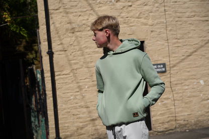 Slim fit hoodie