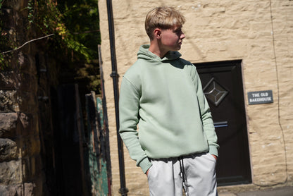 Slim fit hoodie