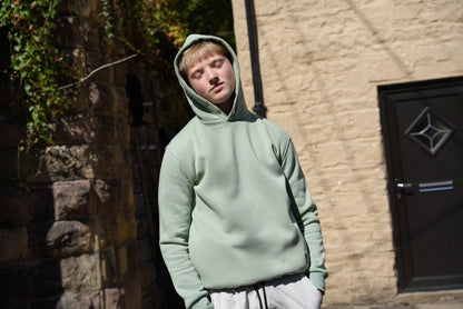 Slim fit hoodie