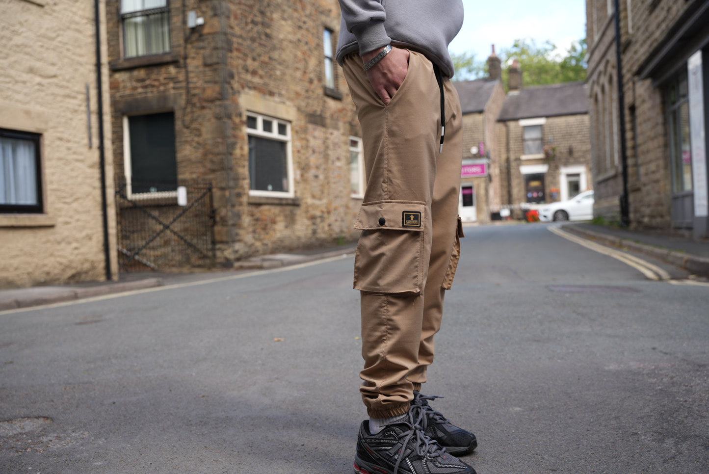 Men's Cargo Pants