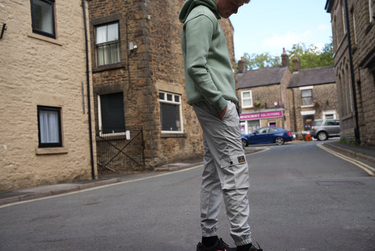 Pantalon cargo homme