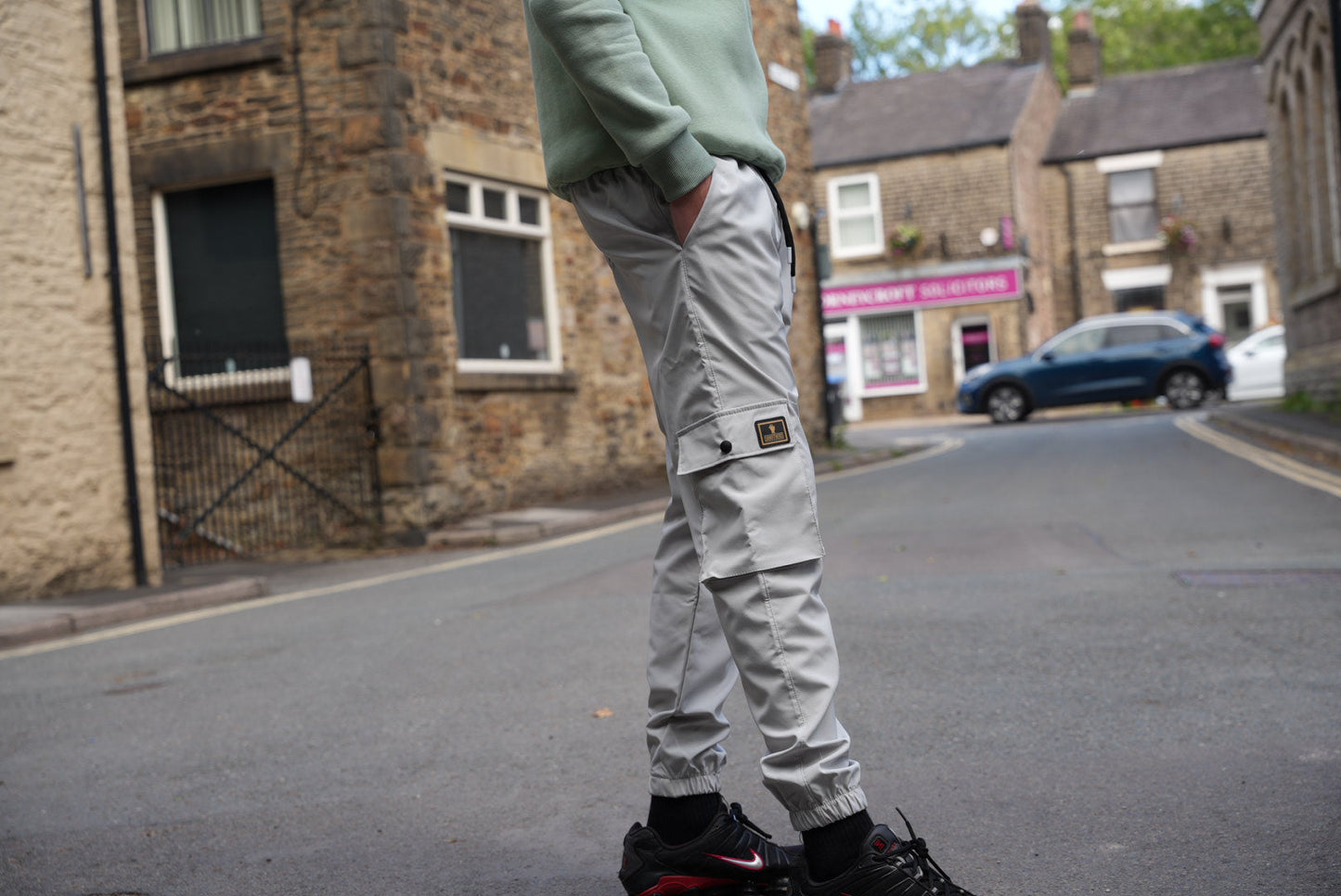 Men's Cargo Pants
