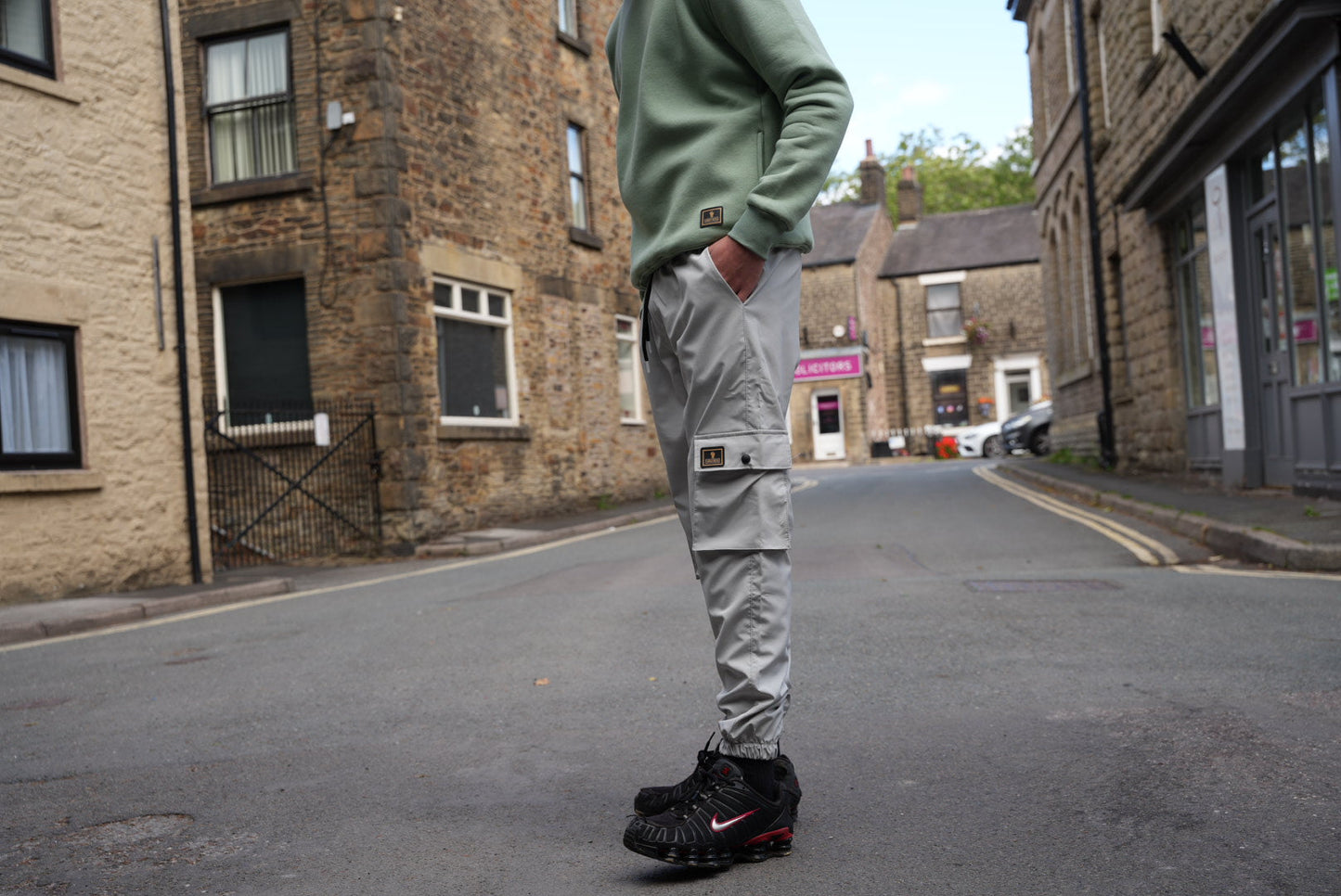 Men's Cargo Pants