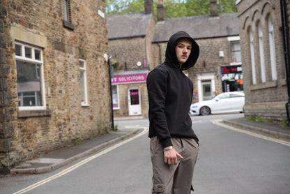 Slim fit hoodie