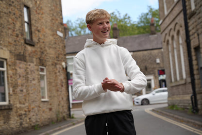 Slim fit hoodie