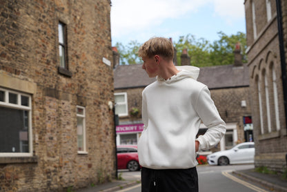 Slim fit hoodie