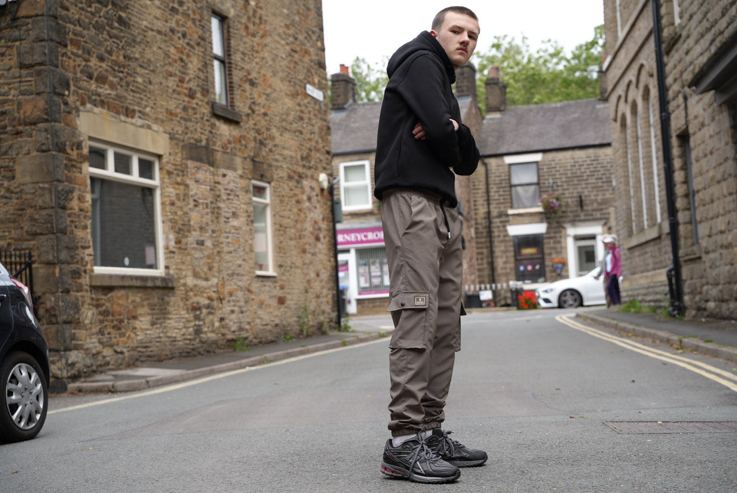 Men's Cargo Pants