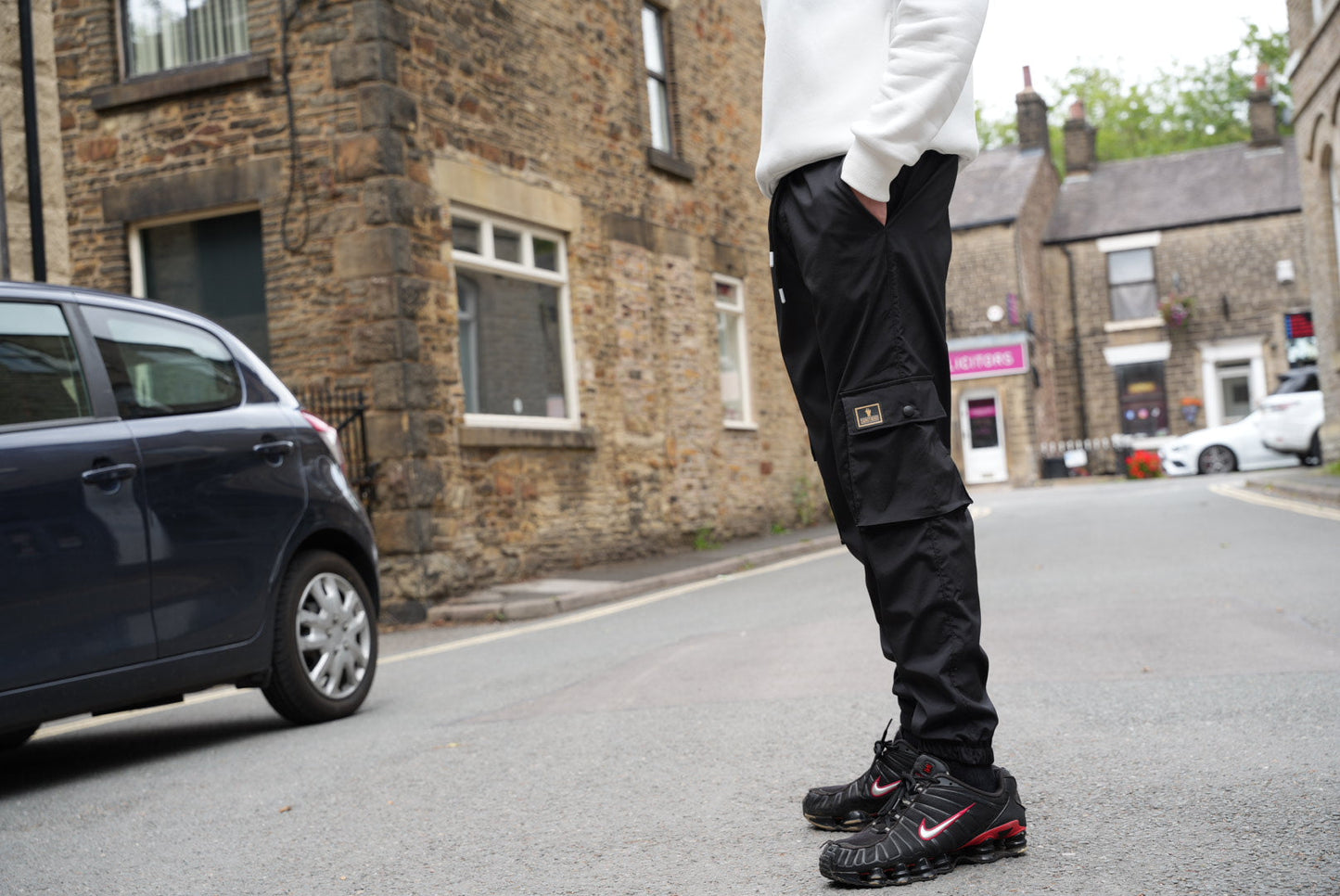 Men's Cargo Pants