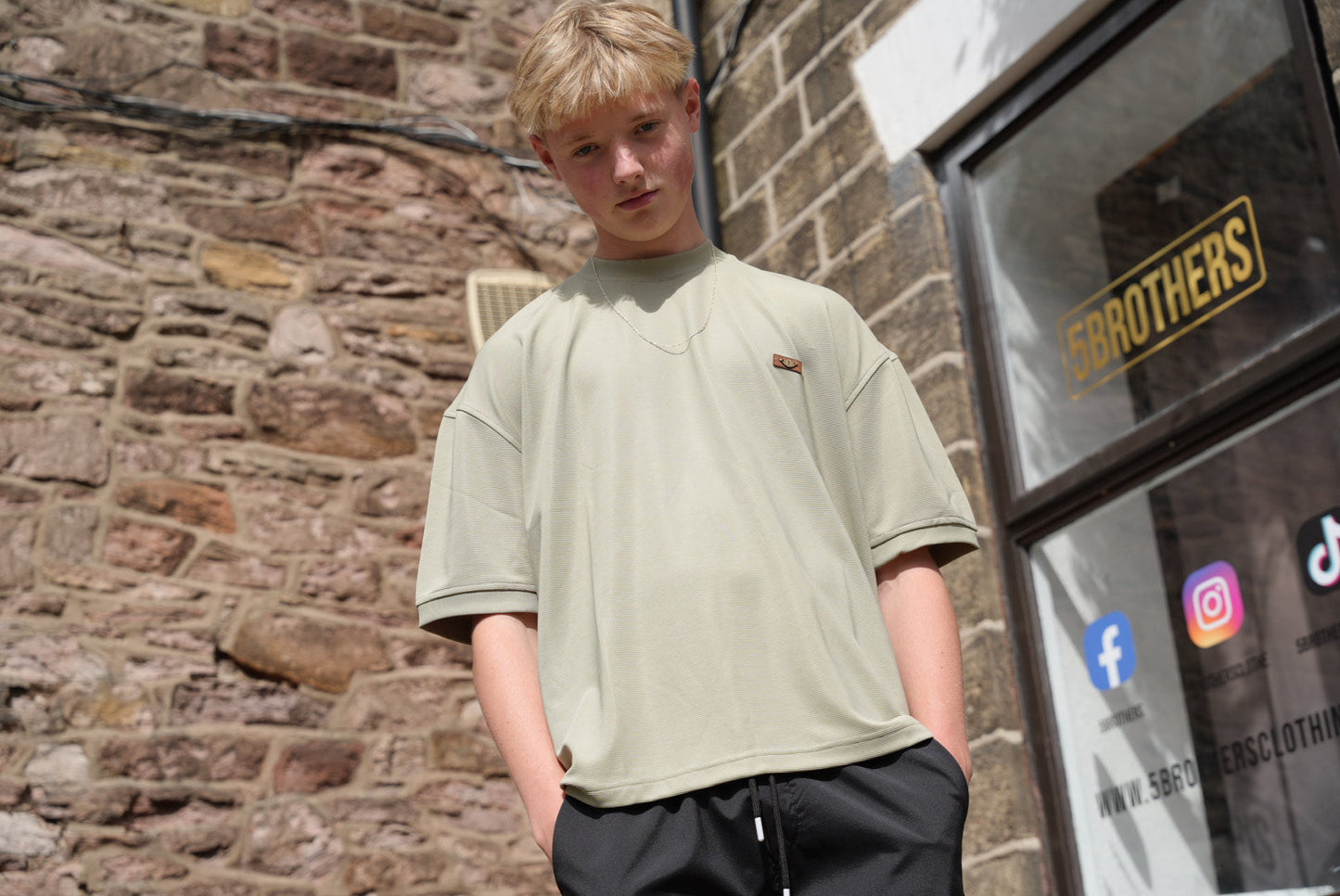 Oversize T-shirt