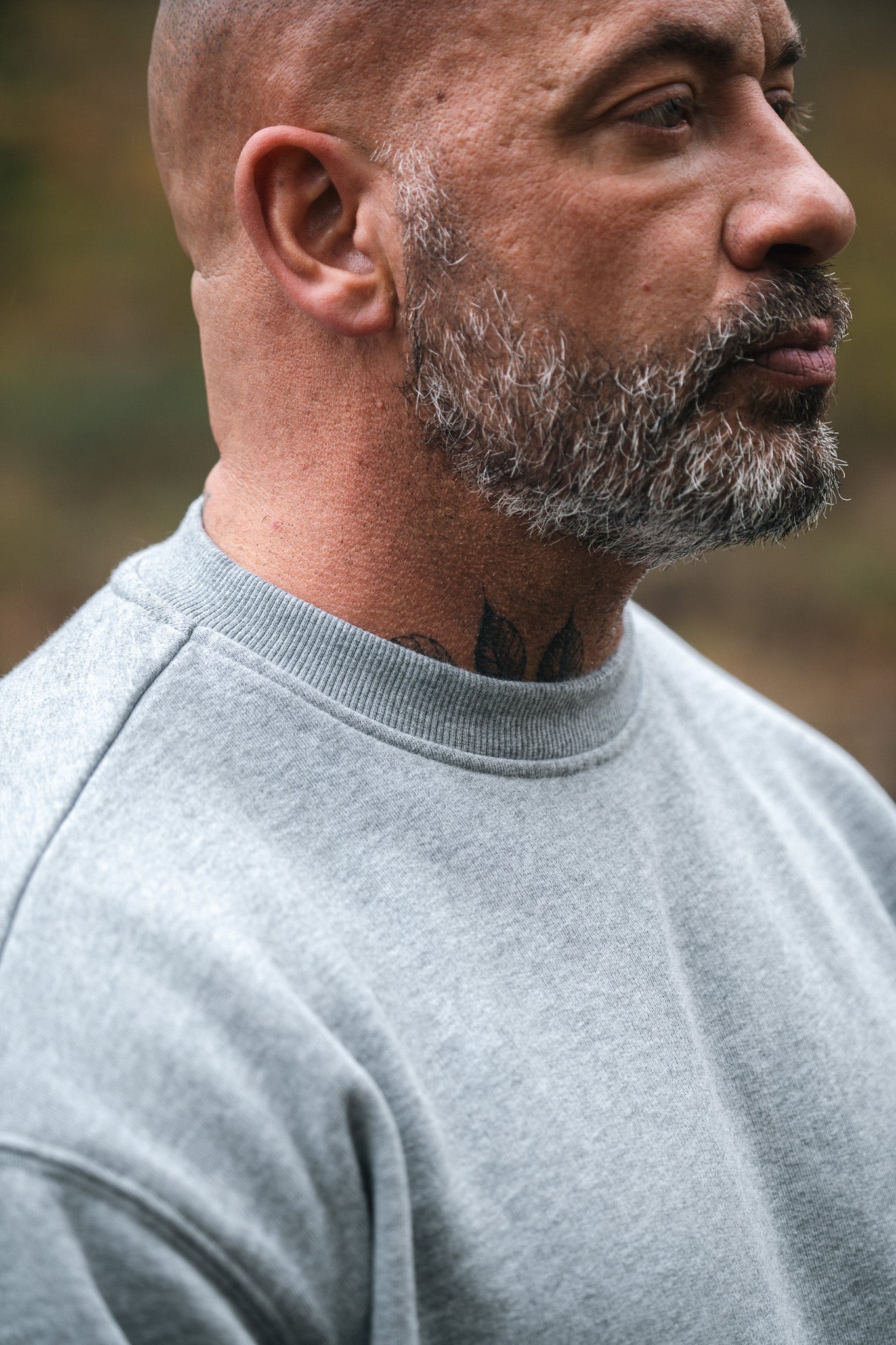 NVYSKN Mens Cotton Fisherman Jumper