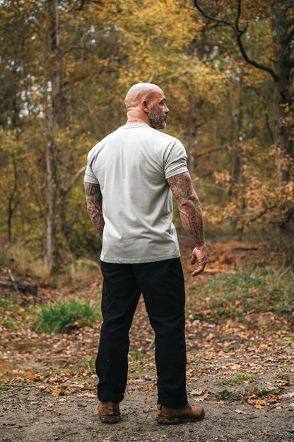 NVYSKN Mens Cotton T-Shirt Regular & Long Fit