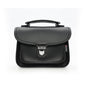 Luna Handmade Leather Bag - Black