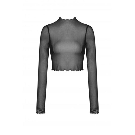 Dark In Love Barbarella Mesh Top