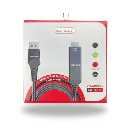Adaptateur DP vers HDTV 2M 4K VD-ADP025