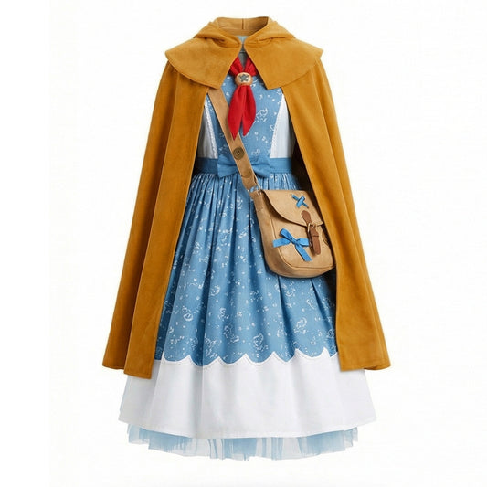 Stranger Things 5 Holly Cosplay  dress